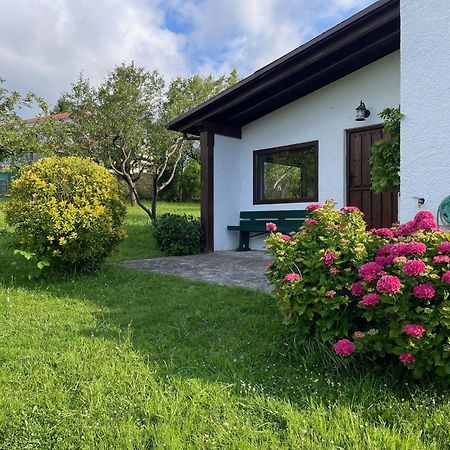 Vila Casa Benjamin Oviedo Exteriér fotografie