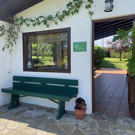 Vila Casa Benjamin Oviedo Exteriér fotografie