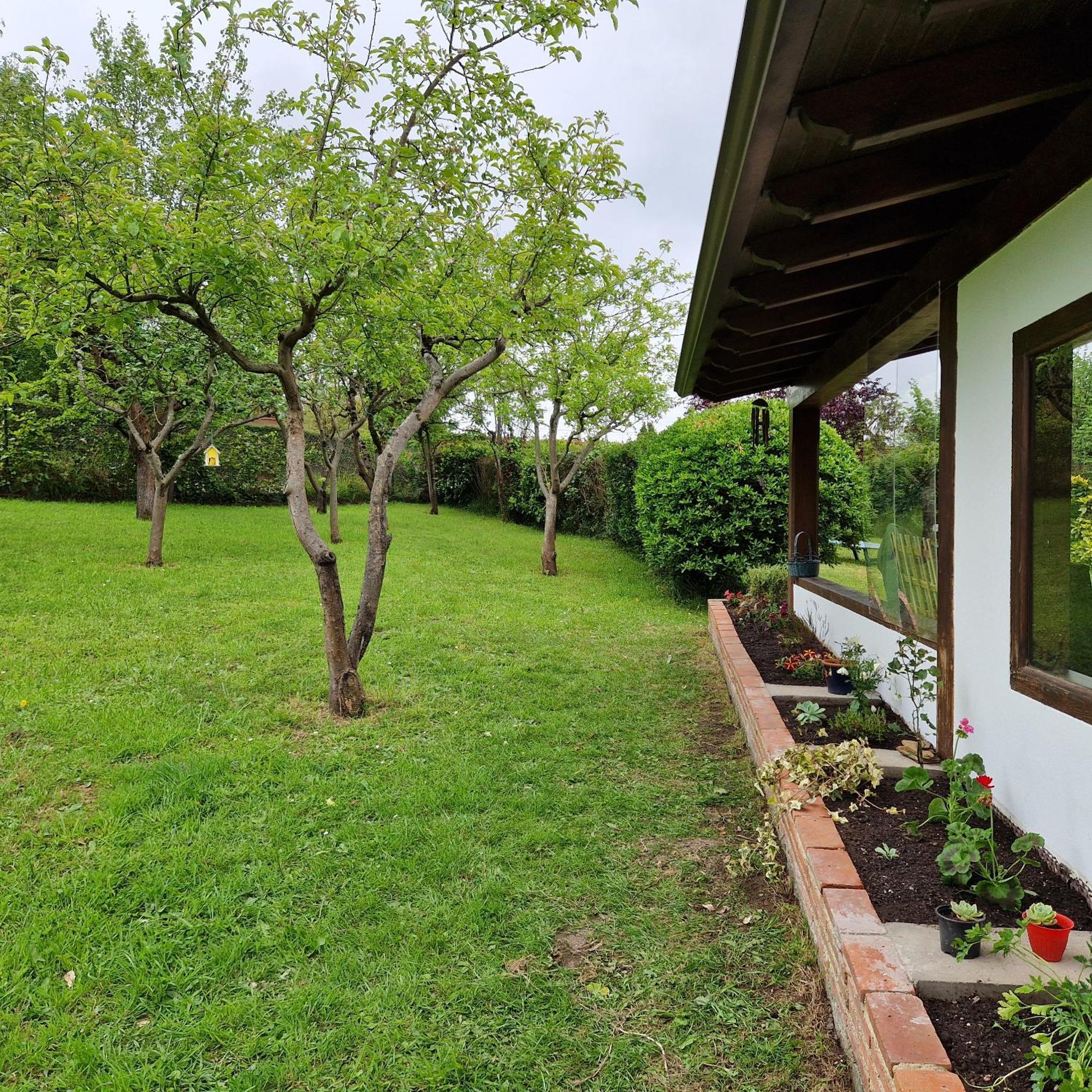 Vila Casa Benjamin Oviedo Exteriér fotografie