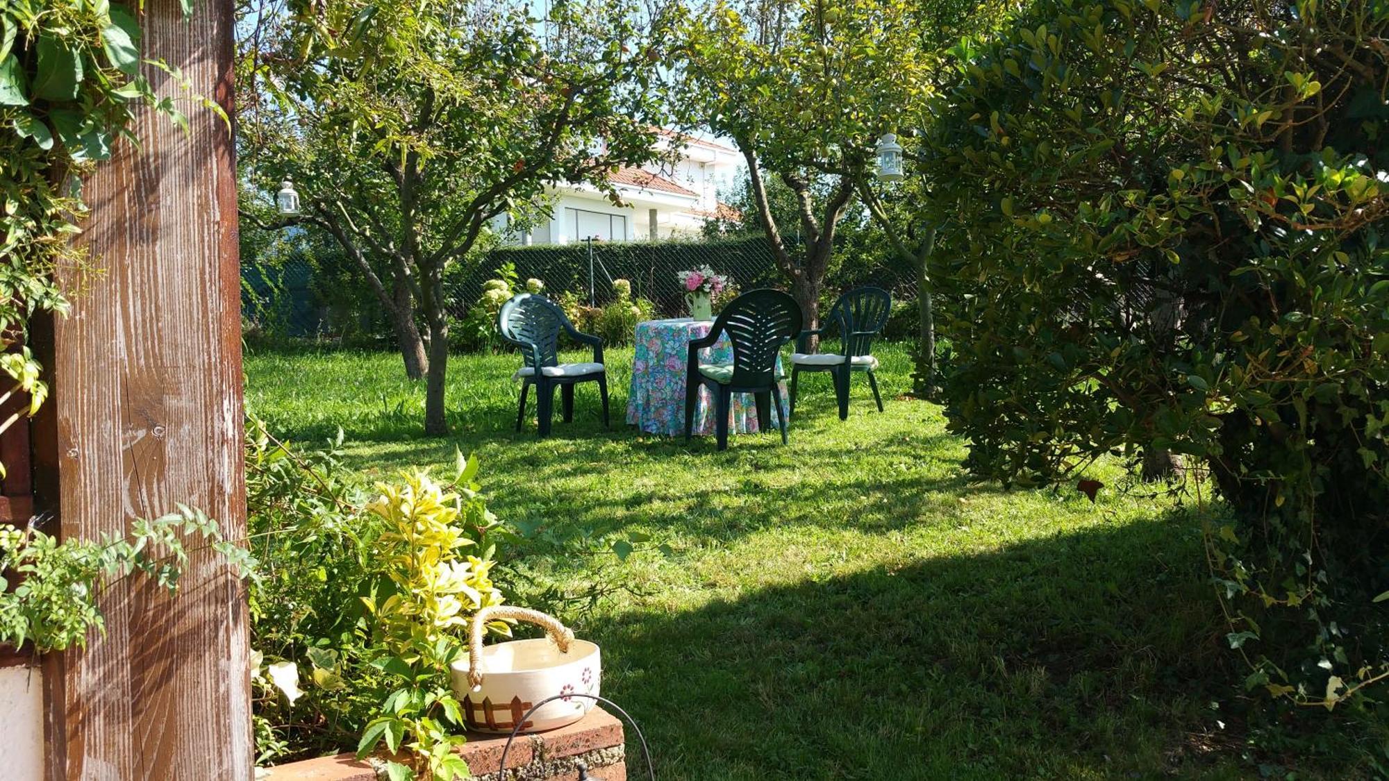 Vila Casa Benjamin Oviedo Exteriér fotografie