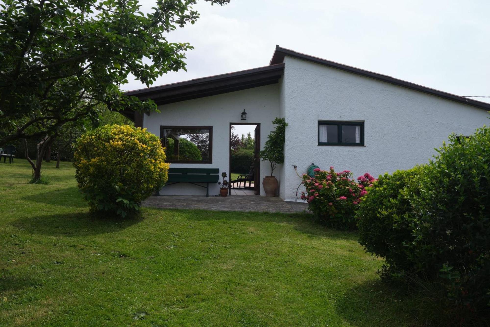 Vila Casa Benjamin Oviedo Exteriér fotografie