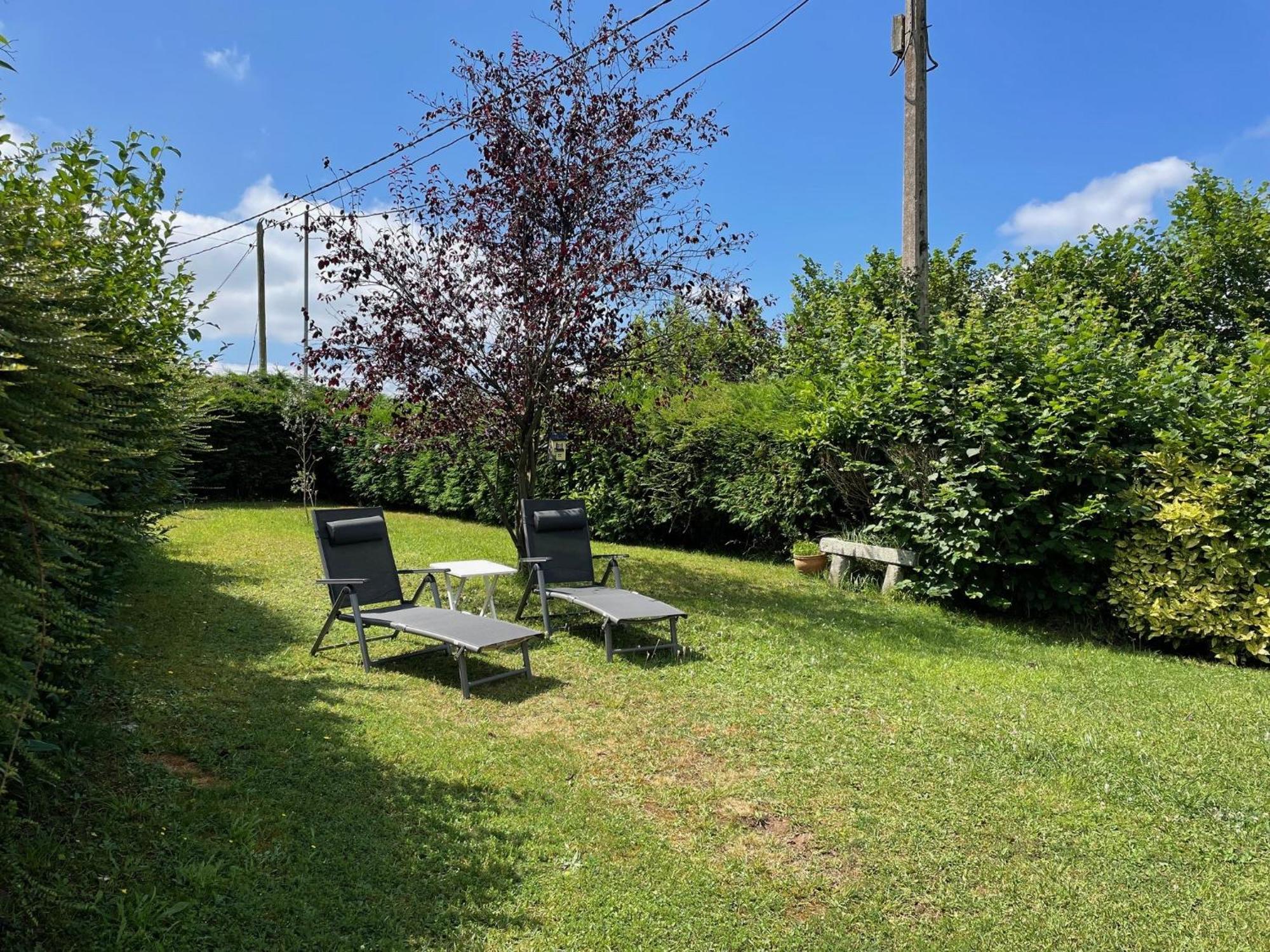 Vila Casa Benjamin Oviedo Exteriér fotografie