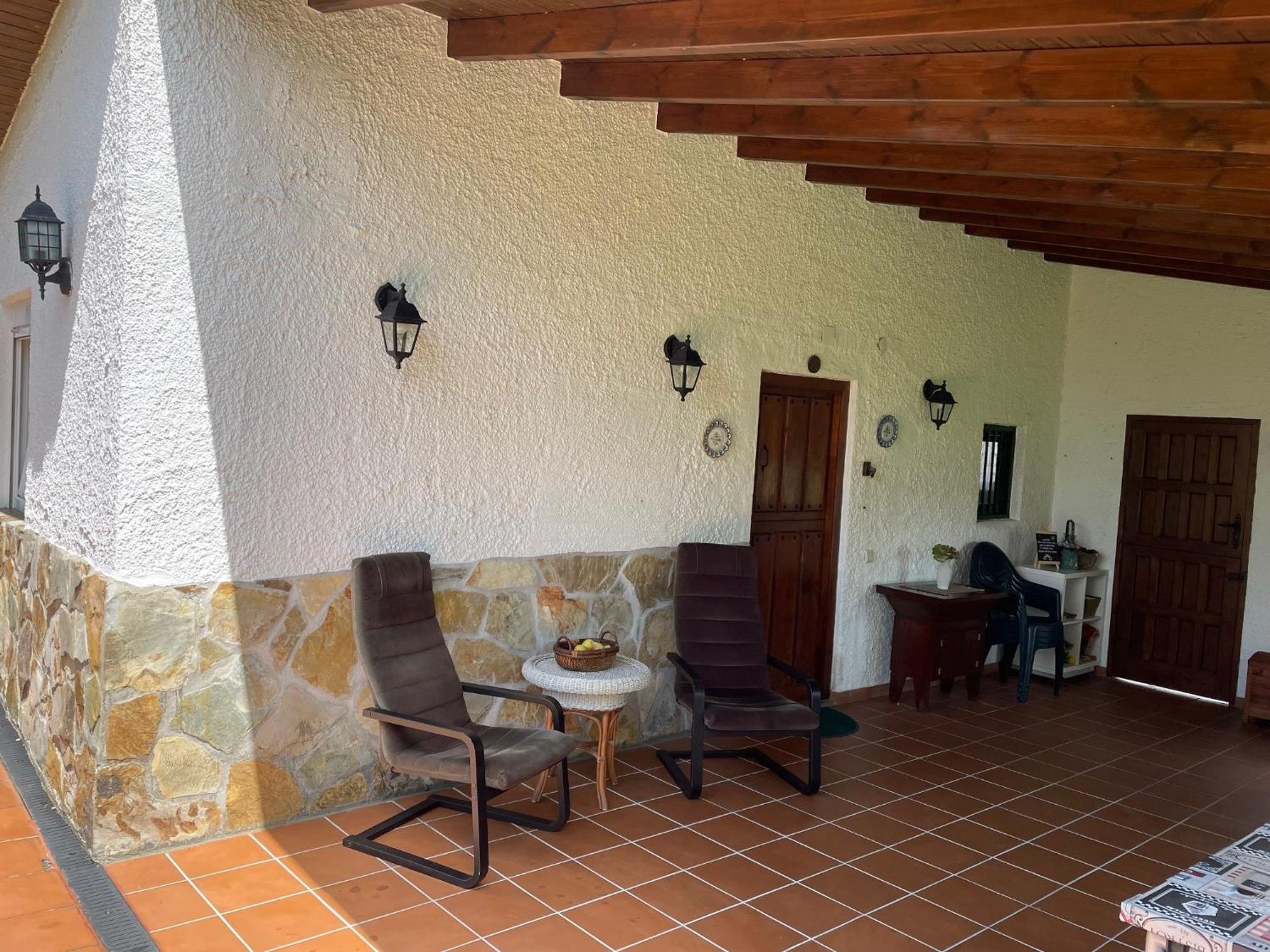 Vila Casa Benjamin Oviedo Exteriér fotografie