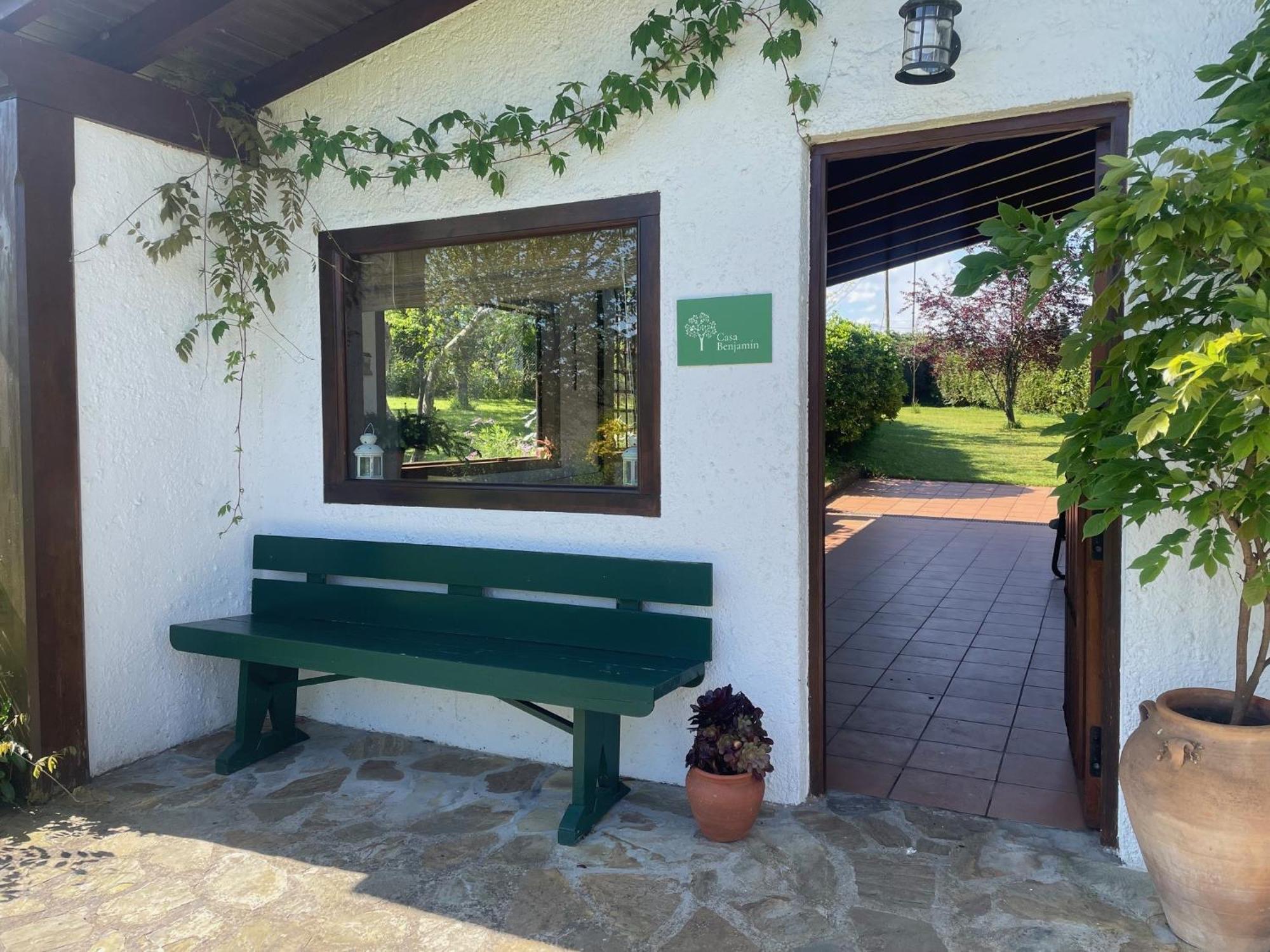 Vila Casa Benjamin Oviedo Exteriér fotografie