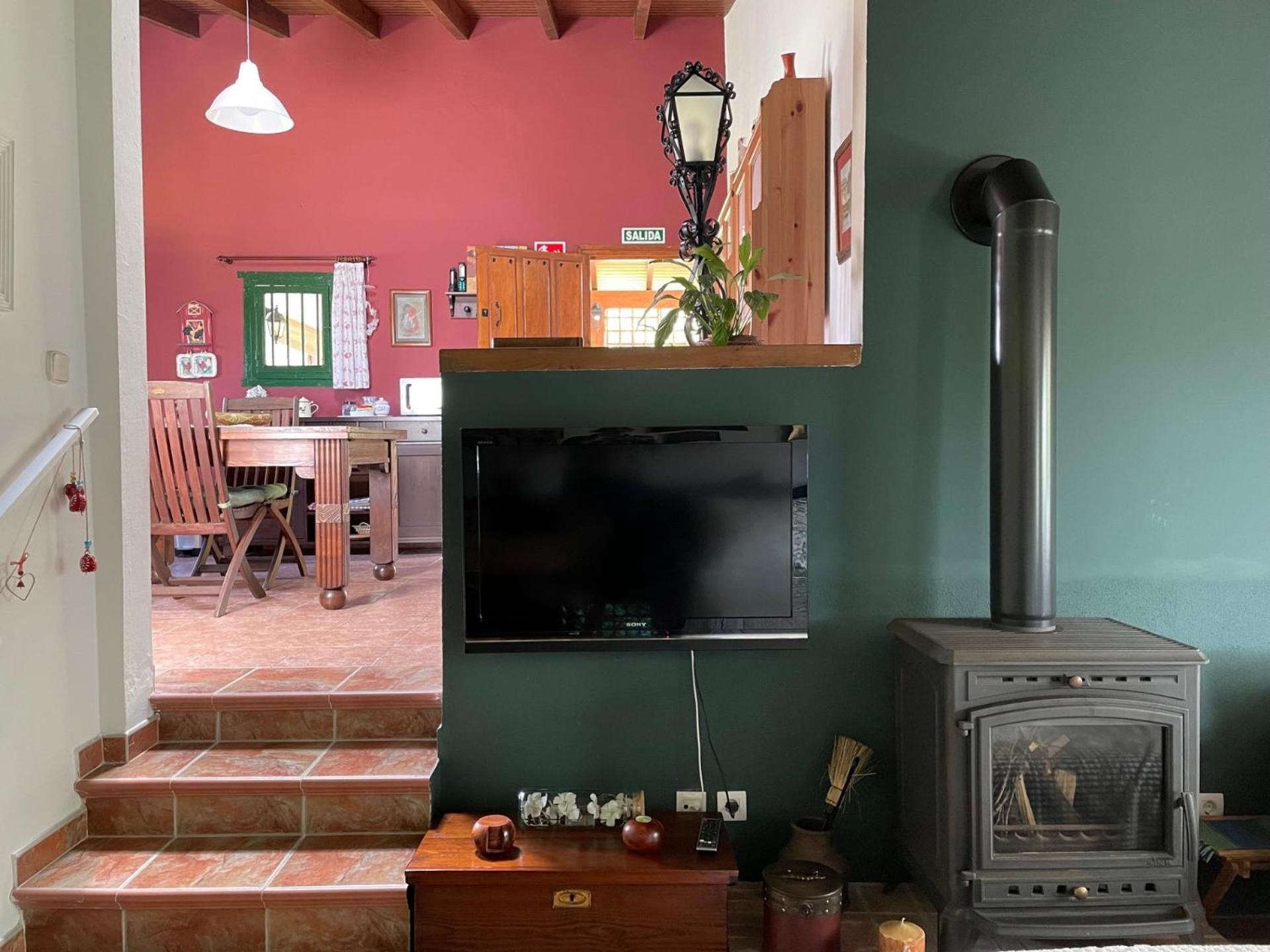 Vila Casa Benjamin Oviedo Exteriér fotografie