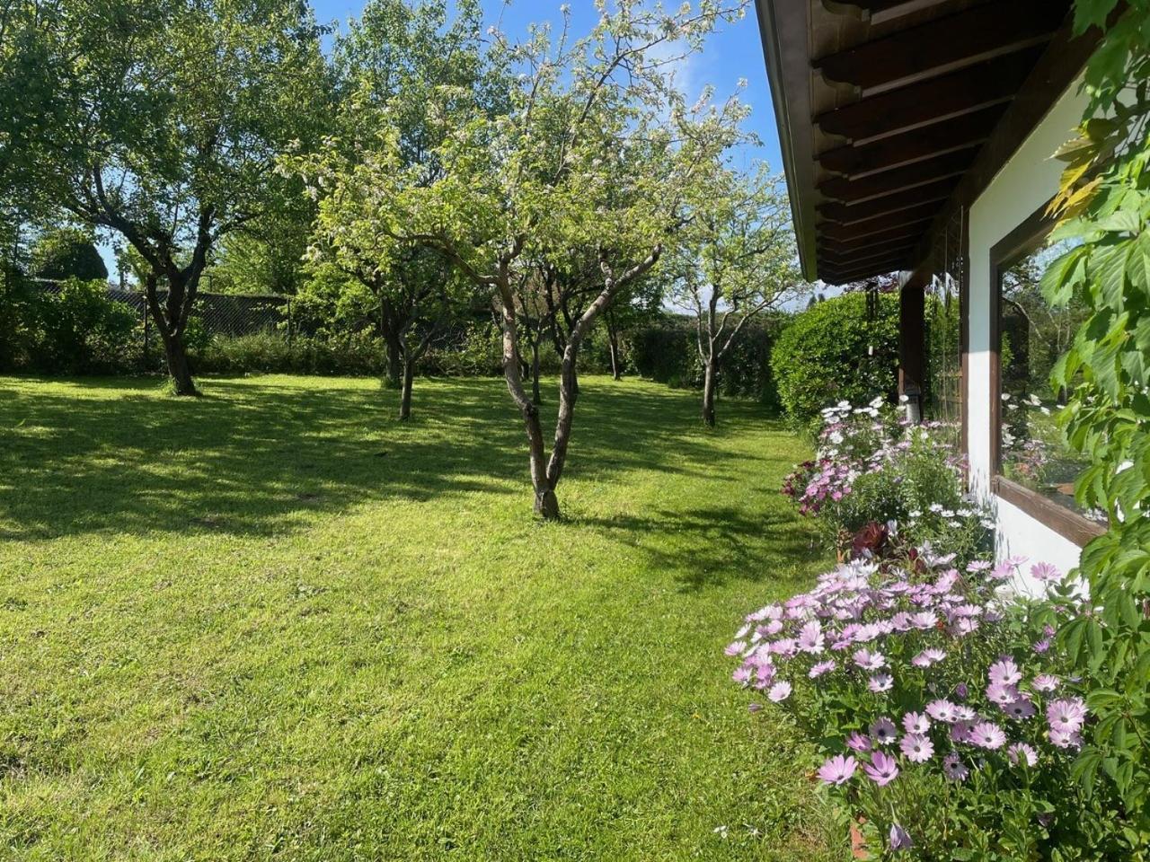 Vila Casa Benjamin Oviedo Exteriér fotografie