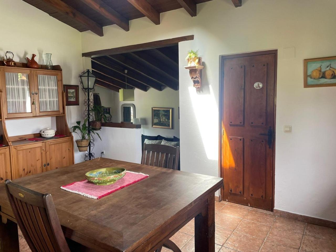 Vila Casa Benjamin Oviedo Exteriér fotografie