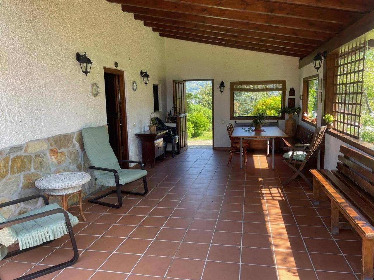 Vila Casa Benjamin Oviedo Exteriér fotografie