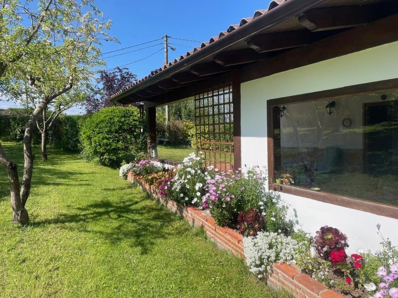 Vila Casa Benjamin Oviedo Exteriér fotografie