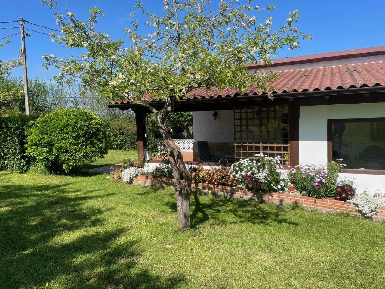 Vila Casa Benjamin Oviedo Exteriér fotografie