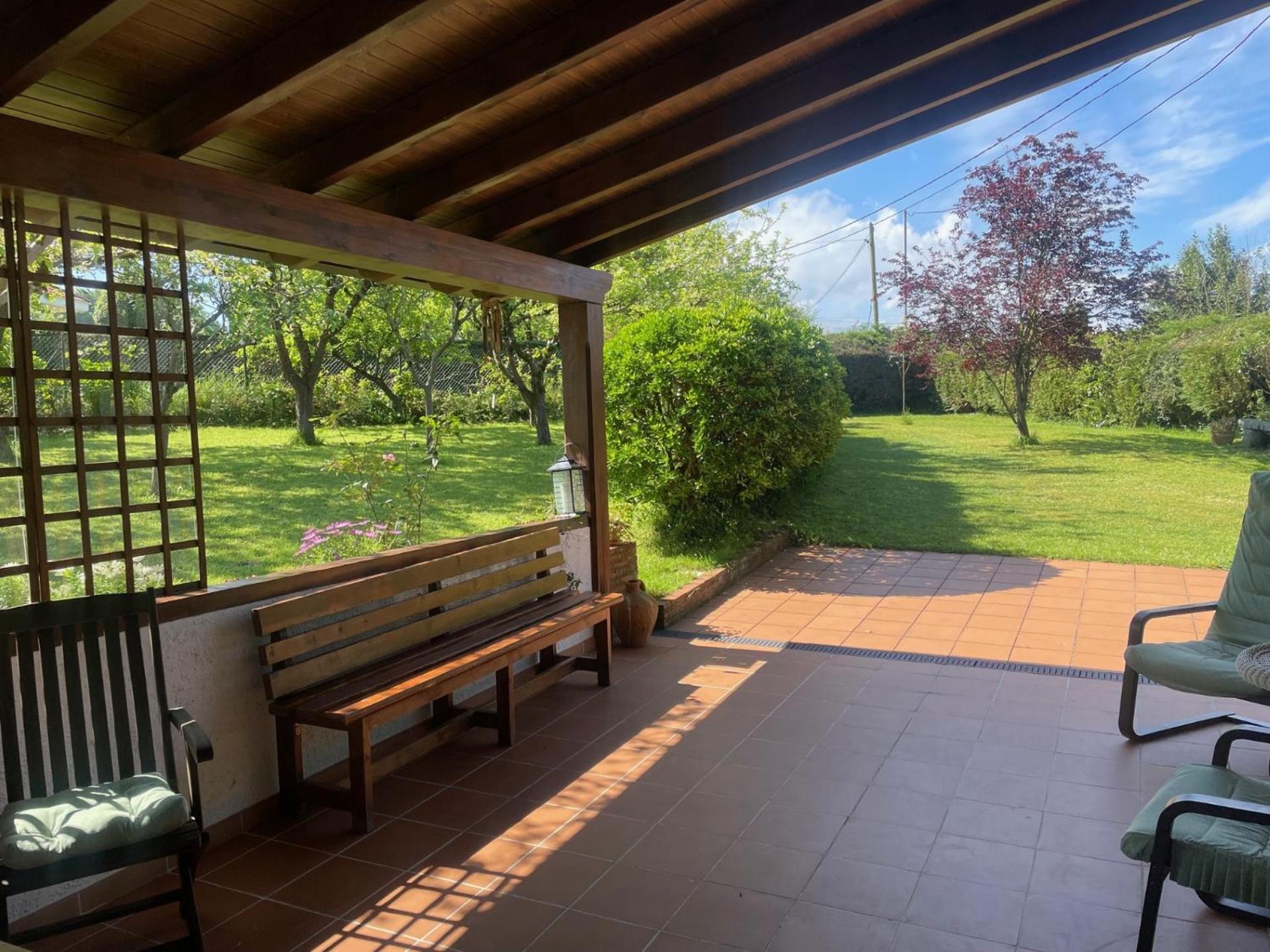Vila Casa Benjamin Oviedo Exteriér fotografie