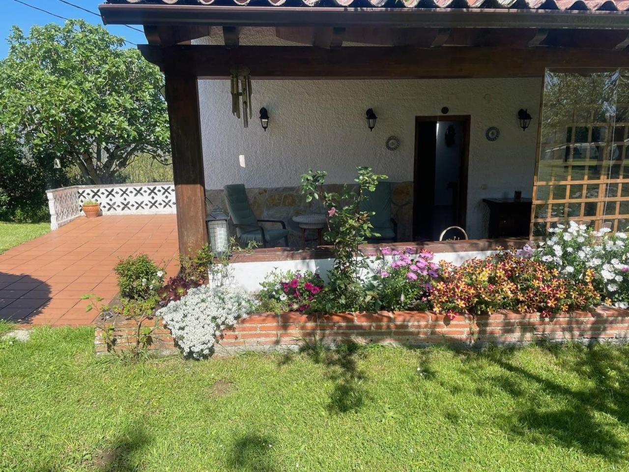 Vila Casa Benjamin Oviedo Exteriér fotografie
