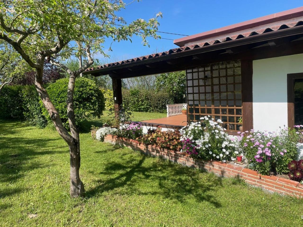 Vila Casa Benjamin Oviedo Exteriér fotografie