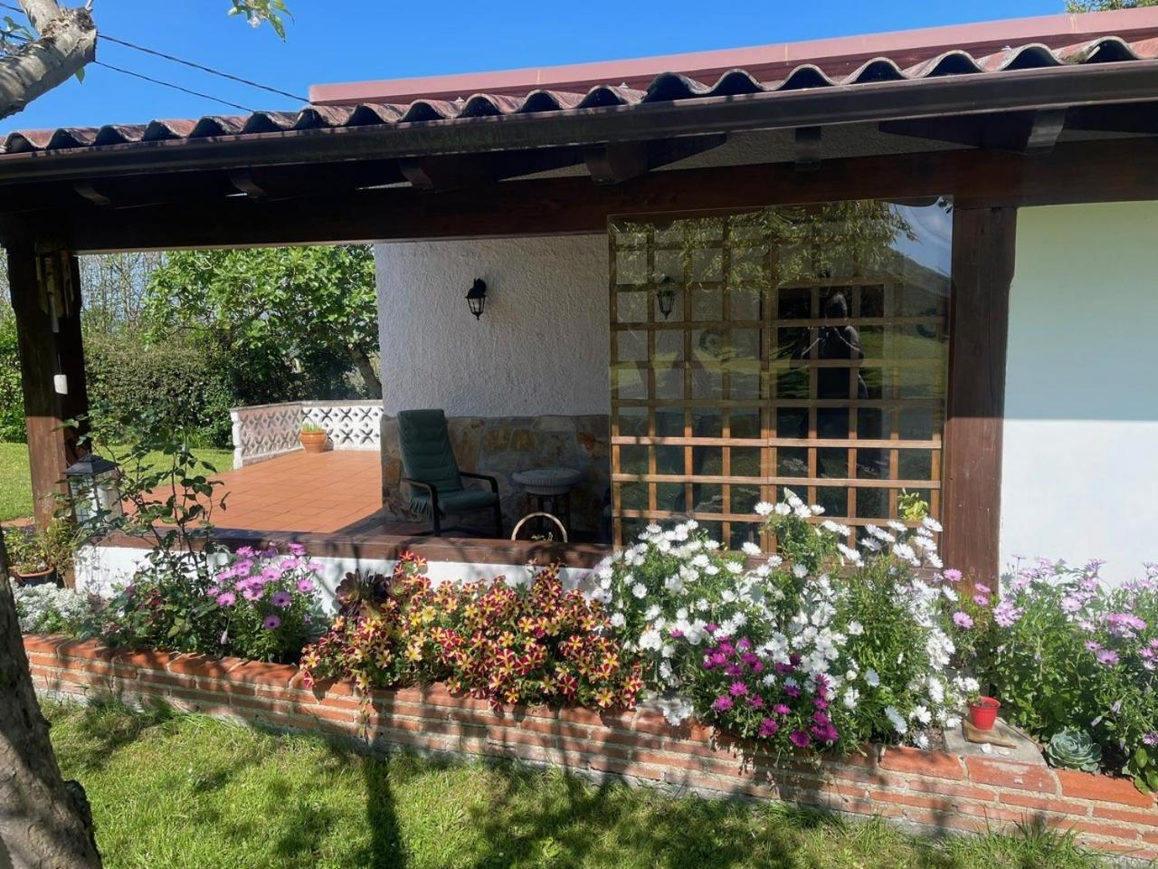 Vila Casa Benjamin Oviedo Exteriér fotografie
