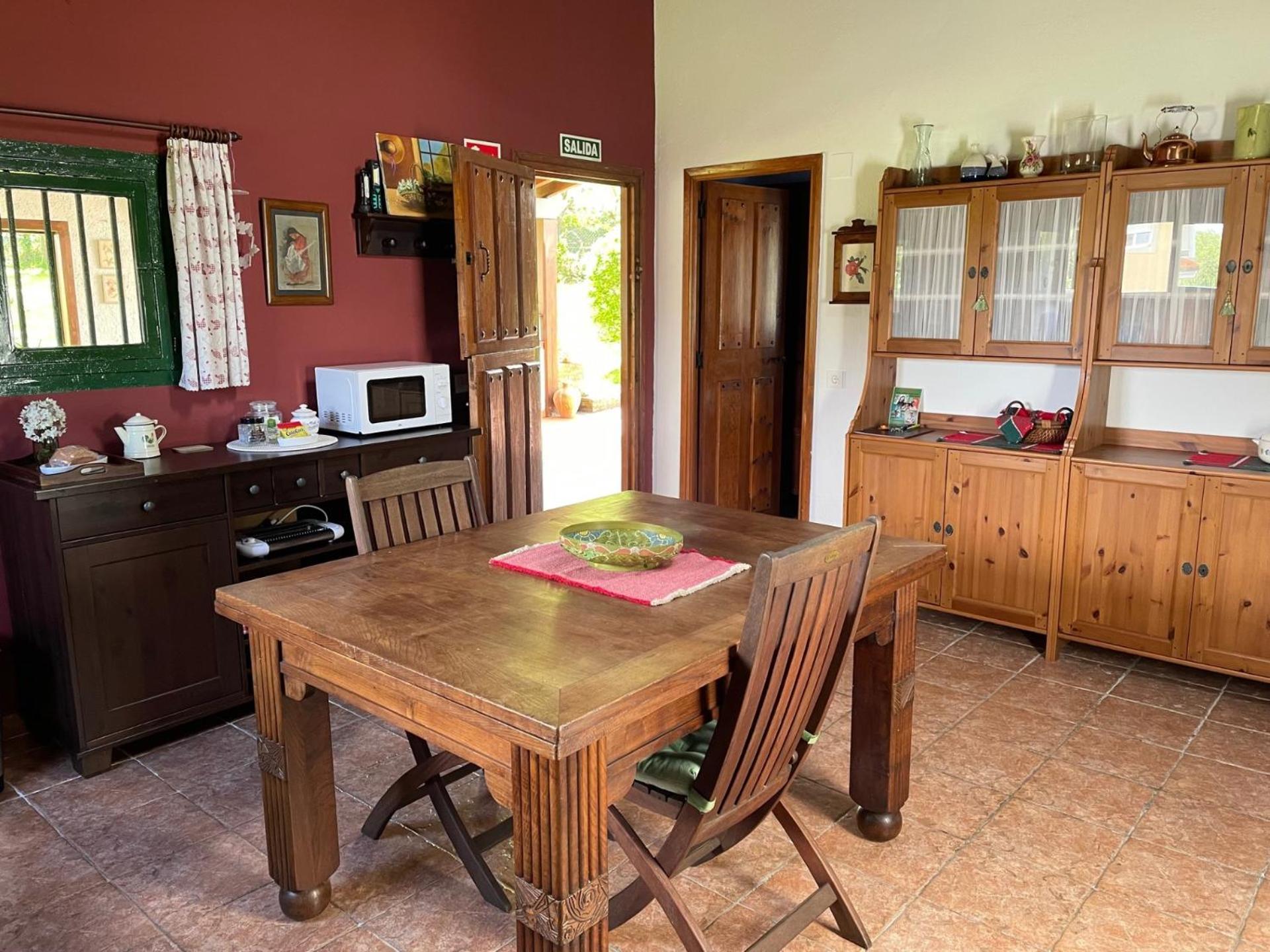 Vila Casa Benjamin Oviedo Exteriér fotografie