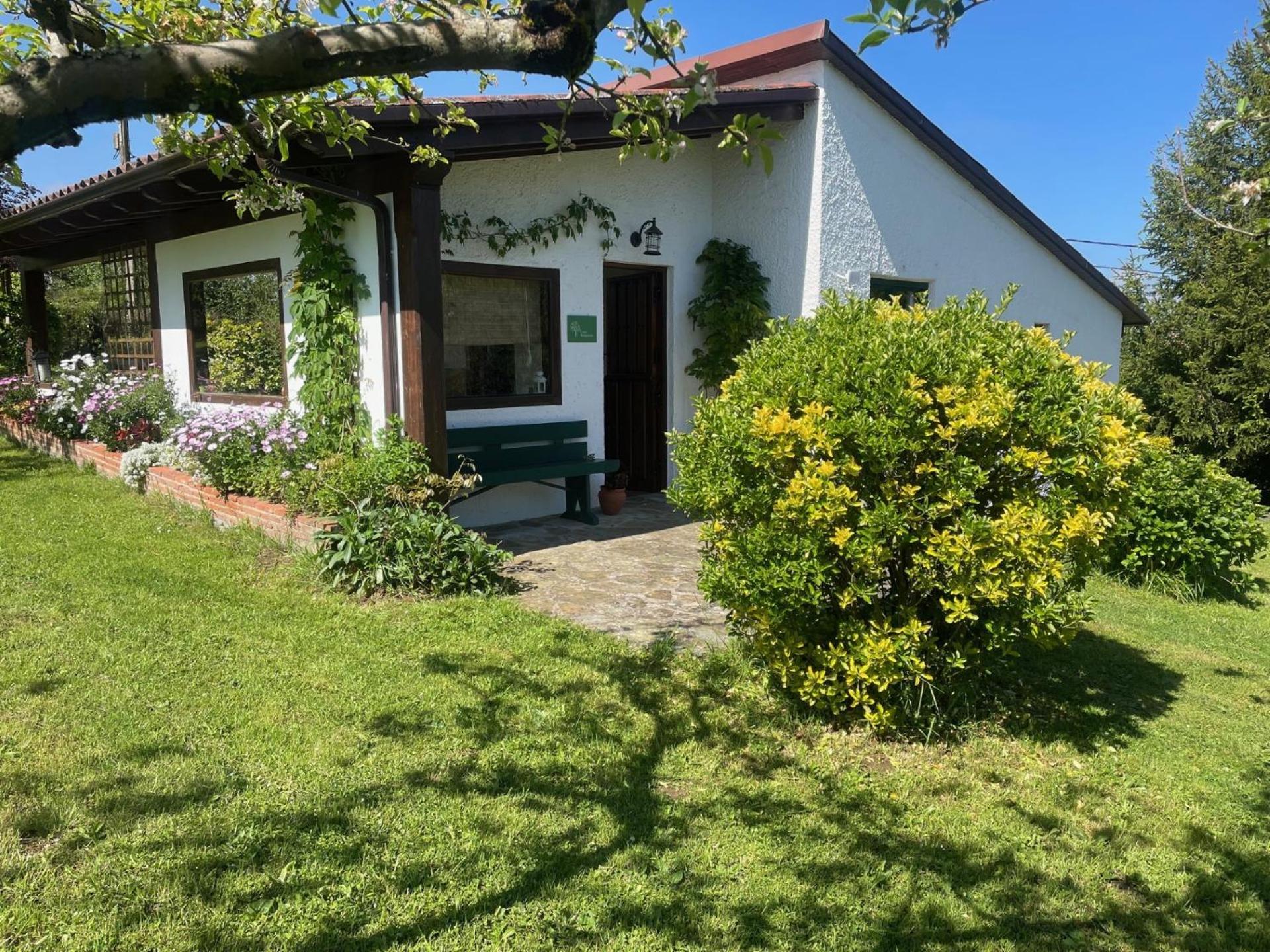 Vila Casa Benjamin Oviedo Exteriér fotografie