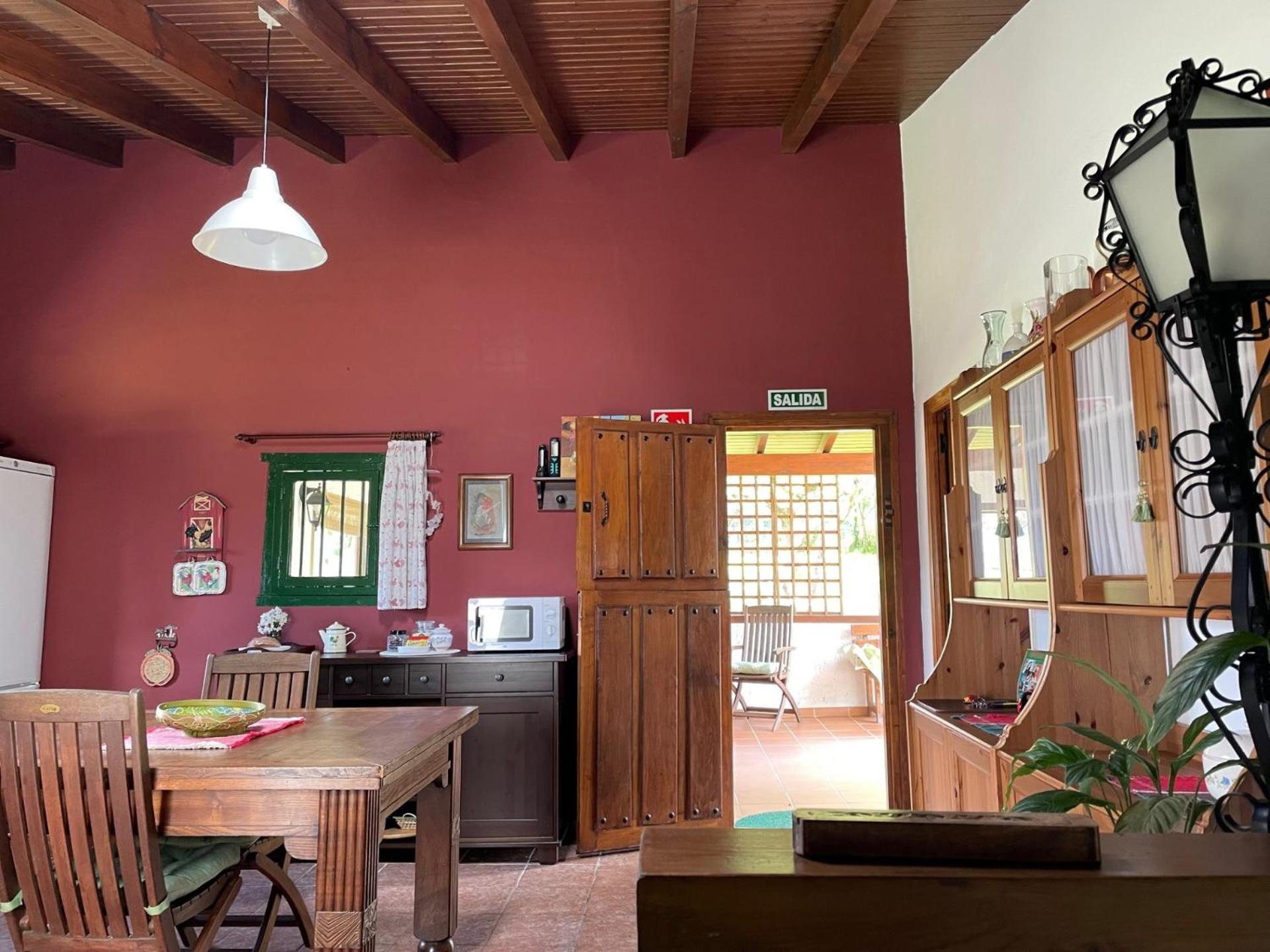 Vila Casa Benjamin Oviedo Exteriér fotografie