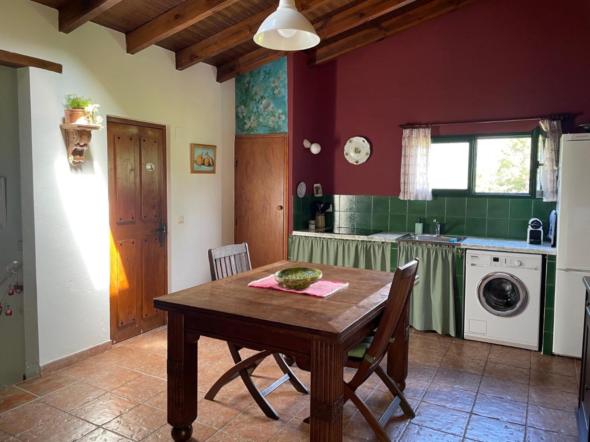 Vila Casa Benjamin Oviedo Exteriér fotografie