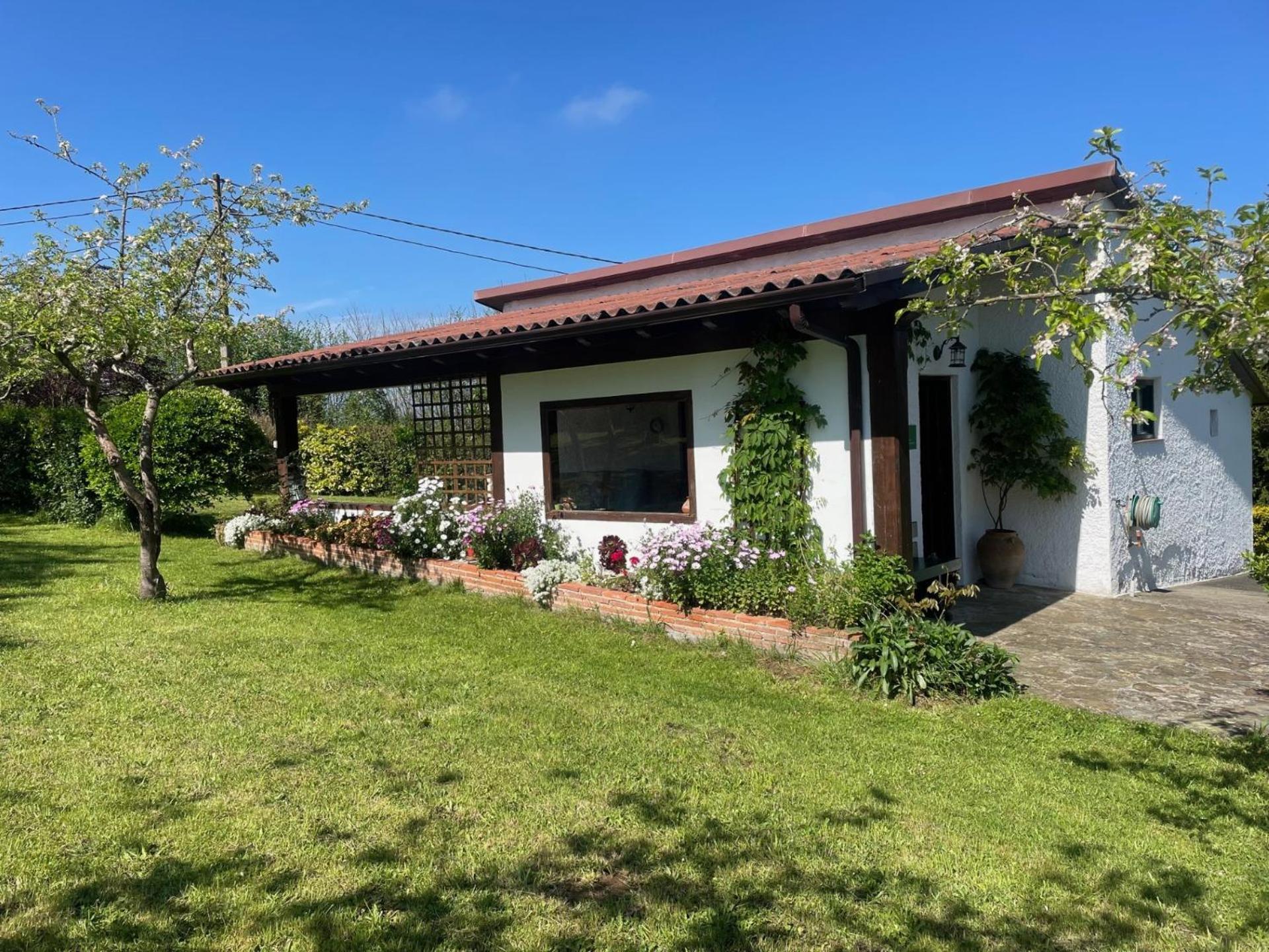 Vila Casa Benjamin Oviedo Exteriér fotografie
